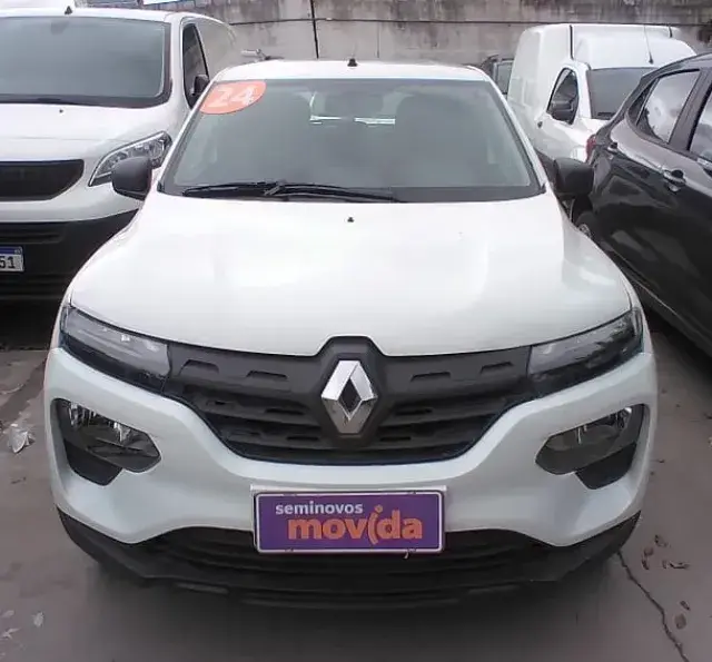 Renault Kwid Zen 1.0 12v SCe (Flex)
