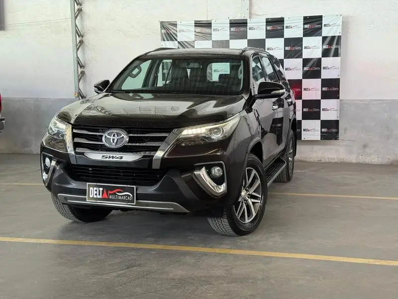 Toyota SW4 2.8 TDI SRX 7L 4x4 (Aut)