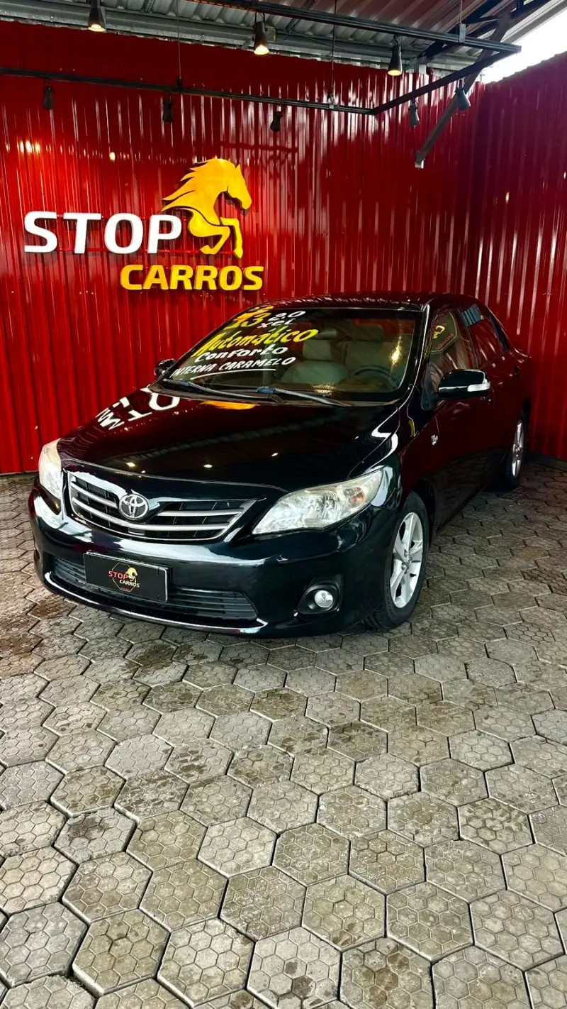 Toyota Corolla 2.0 XEi Multi-Drive S (Flex)