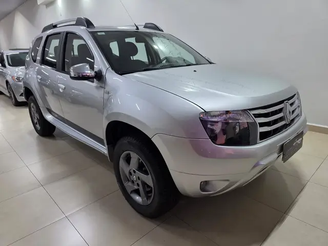 Carro Renault Duster 2014 1.6 16V Dynamique (Flex)