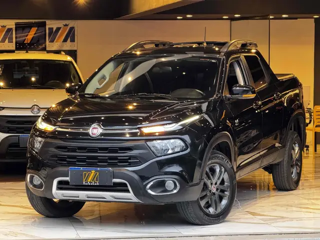 Carro Fiat Toro 2020 2.0 TDI Freedom Auto 4WD