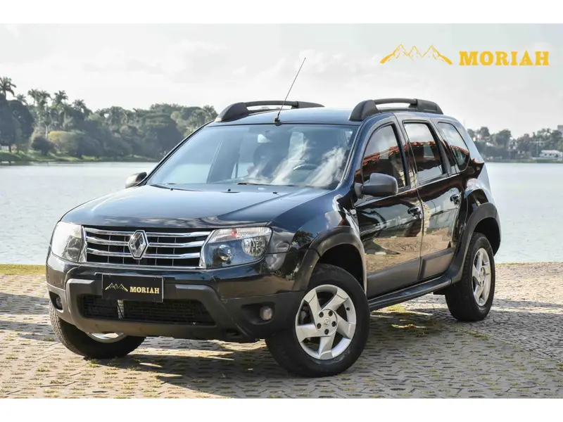 Renault Duster 1.6 16V (Flex)