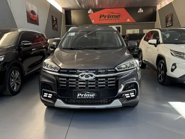 Carro CAOA Chery Tiggo 8 2022 TXS 1.6 Turbo GDI
