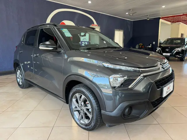 Carro Citroën C3 2023 Feel  1.0 (Flex)