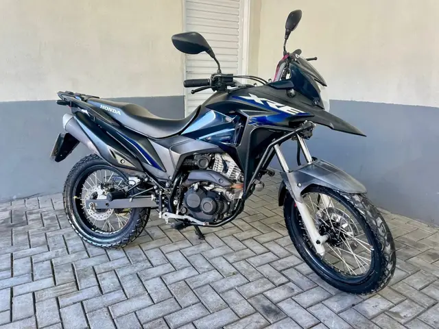 Moto Honda XRE 190 2021 Adventure (Flex)
