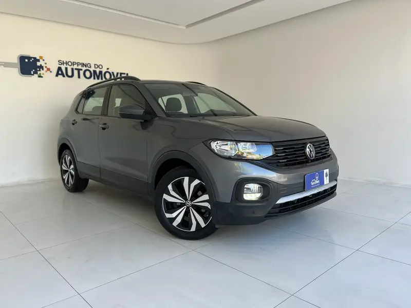 Volkswagen 1.0 200 TSI 12V (Aut) (Flex)