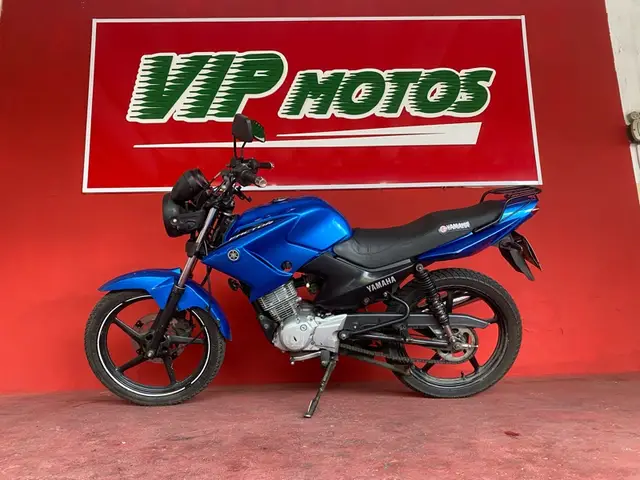 Carro Yamaha YBR 125 Factor 2014 Ybr 125 Factor Black Edition