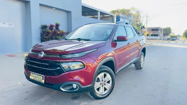 Carro Fiat Toro 2017 2.0 TDI Volcano Auto 4WD