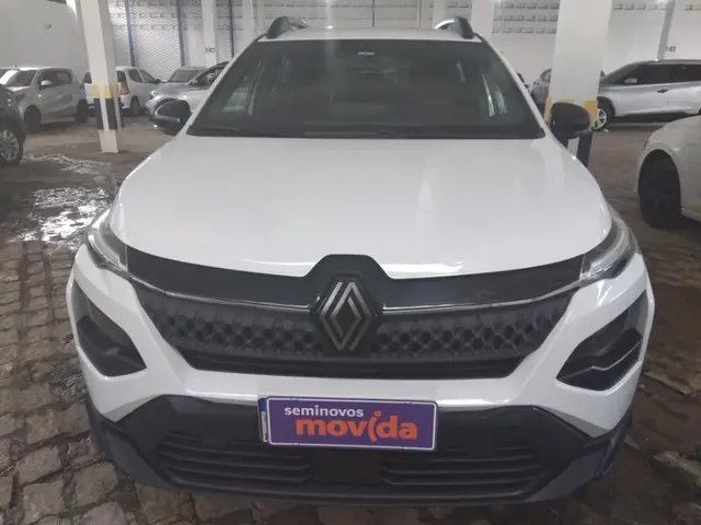 Carro Renault Kardian 2025 Techno 1.0 Turbo