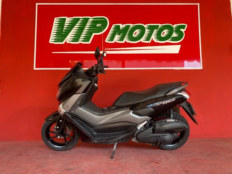 Yamaha NMax 160 ABS