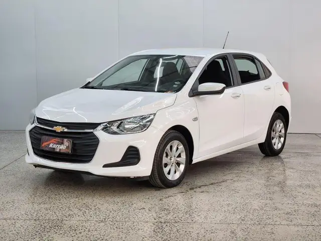 Carro Chevrolet Onix 2023 LT 1.0