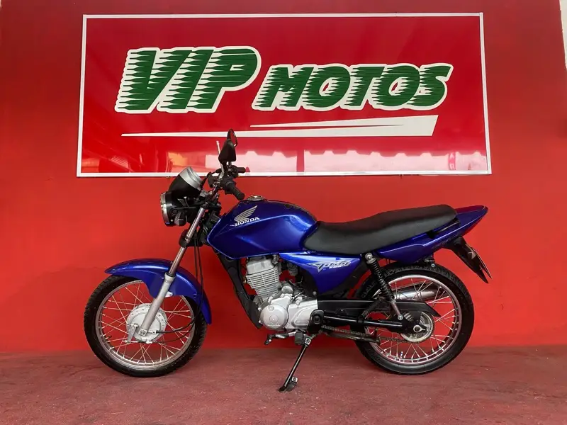 Honda Titan ES