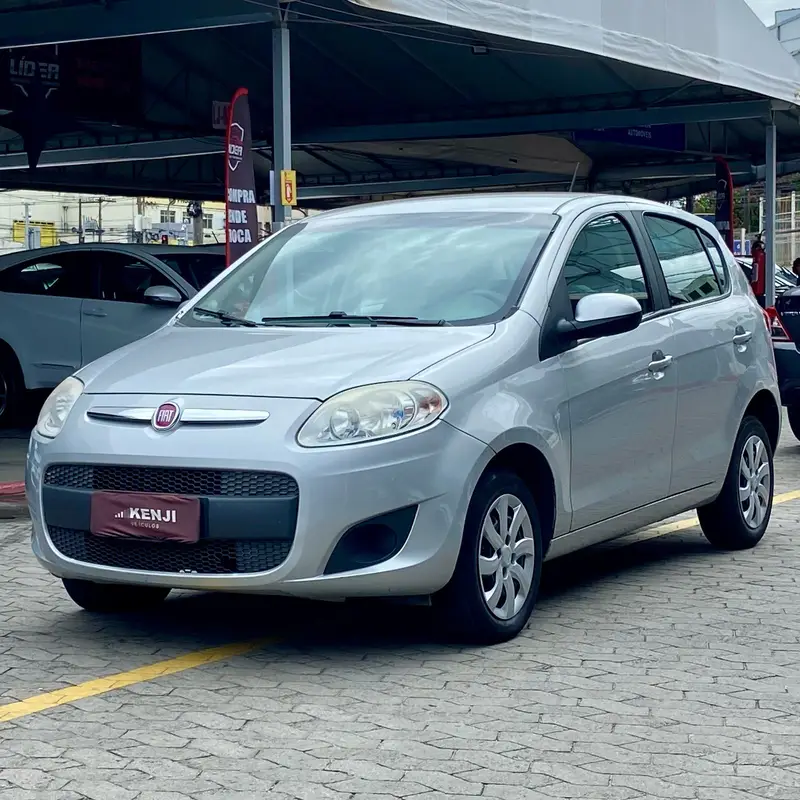 Fiat Attractive 1.0 Evo (Flex)