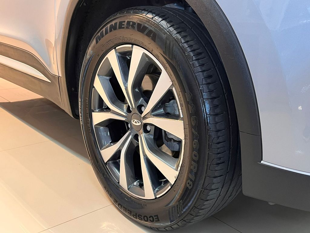 Tiggo 7 Pro 1.6 TGDI (Aut)