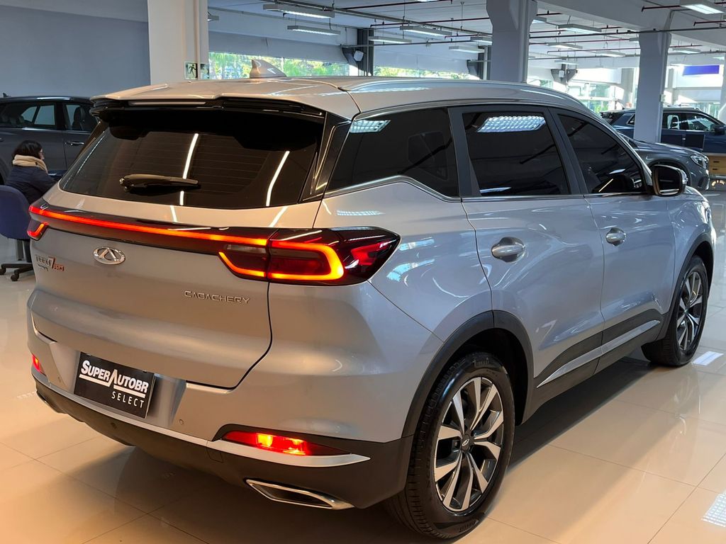 Tiggo 7 Pro 1.6 TGDI (Aut)
