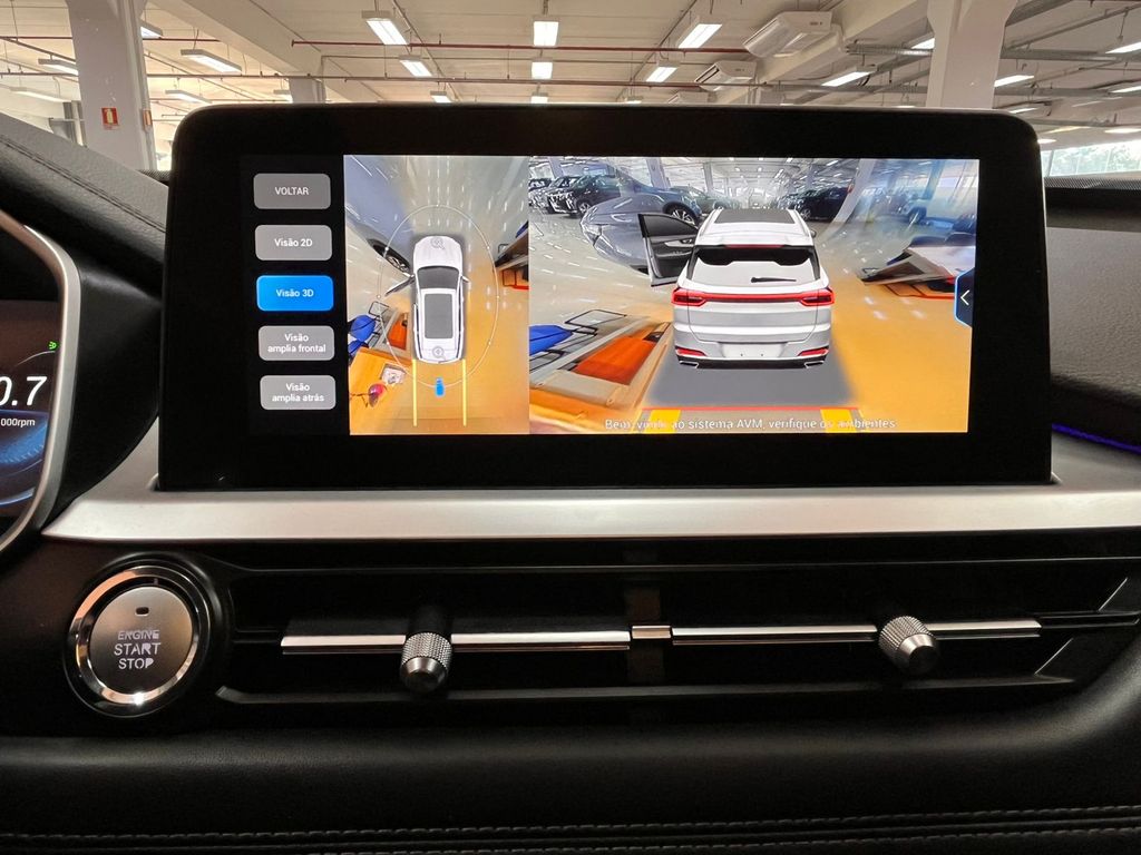 Tiggo 7 Pro 1.6 TGDI (Aut)
