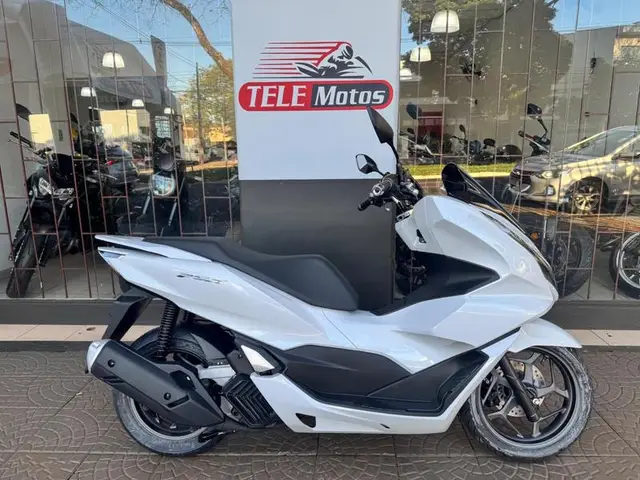 Carro Honda PCX 160 2025 CBS