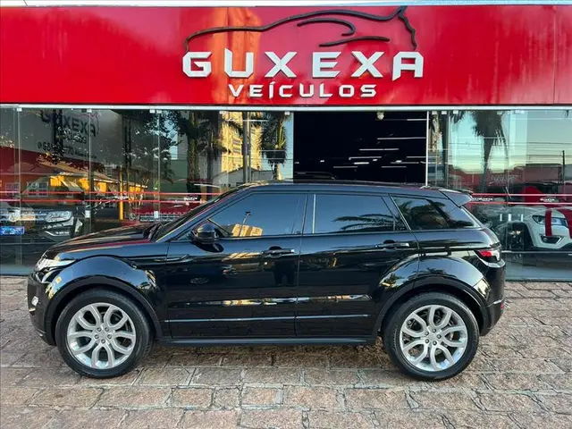 Carro Land Rover Range Rover Evoque 2014 2.0 Si4 Dynamic Tech Pack