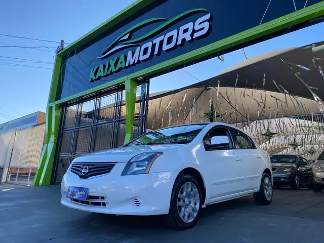 Carro Nissan Sentra 2013 2.0 16V (flex)