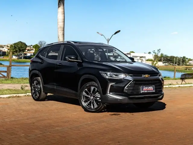 Carro Chevrolet Tracker 2023 Premier 1.2 Turbo (Aut.)