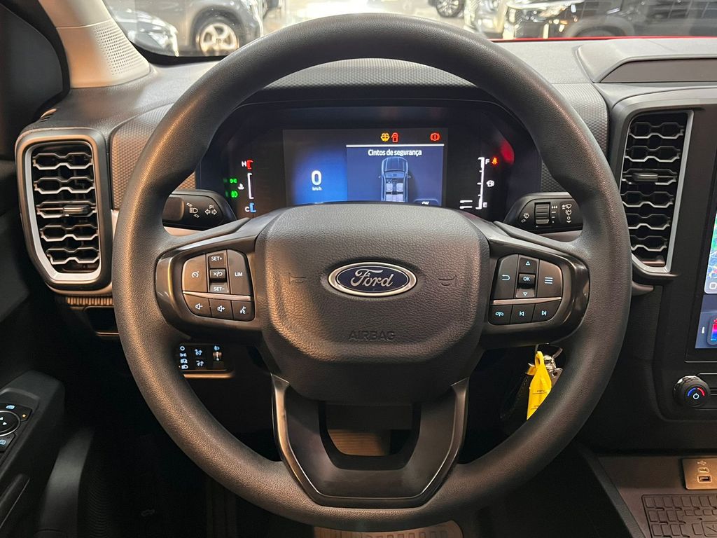 Ranger Cabine Dupla XLS 2.0 4x4