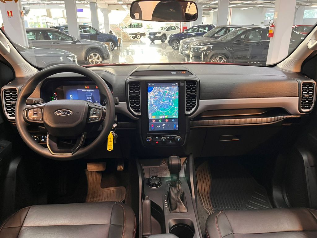 Ranger Cabine Dupla XLS 2.0 4x4