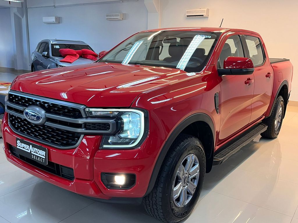 Ranger Cabine Dupla XLS 2.0 4x4