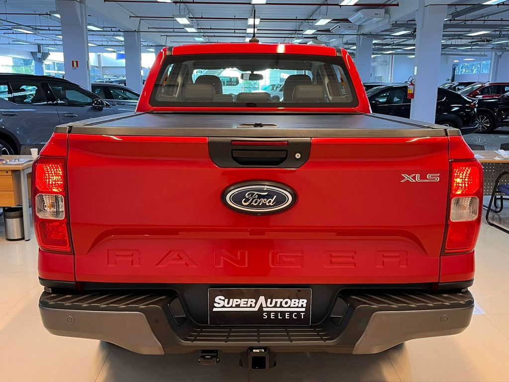 Ranger Cabine Dupla XLS 2.0 4x4