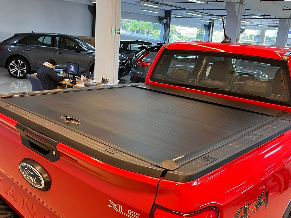 Ranger Cabine Dupla XLS 2.0 4x4
