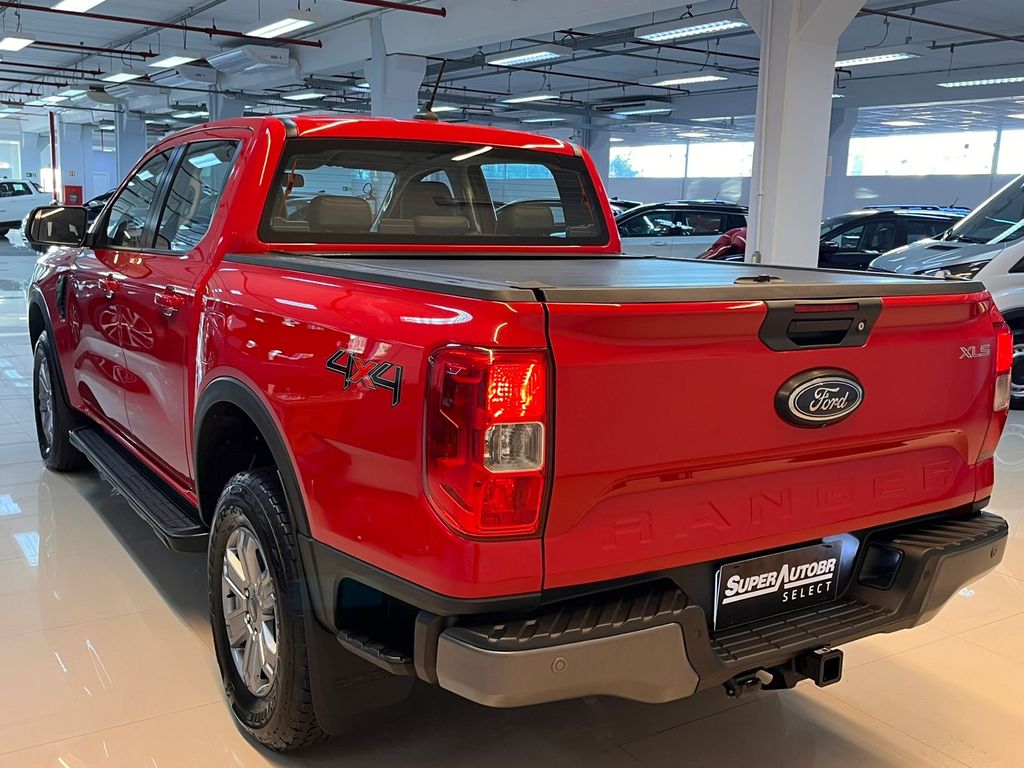 Ranger Cabine Dupla XLS 2.0 4x4