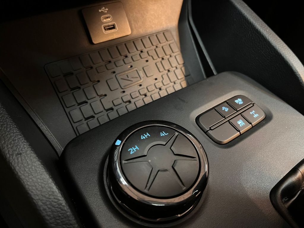 Ranger Cabine Dupla XLS 2.0 4x4