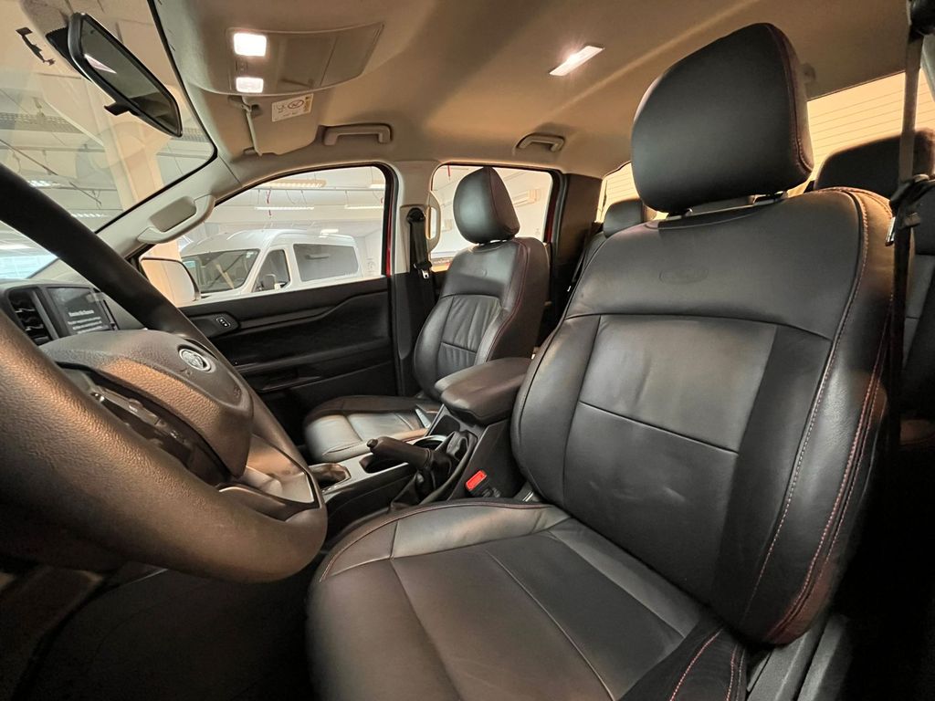 Ranger Cabine Dupla XLS 2.0 4x4