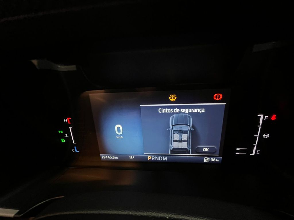 Ranger Cabine Dupla XLS 2.0 4x4