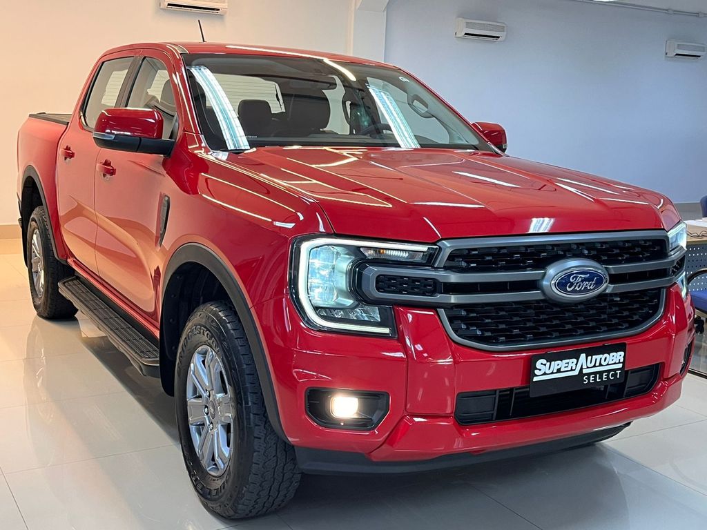 Ranger Cabine Dupla XLS 2.0 4x4