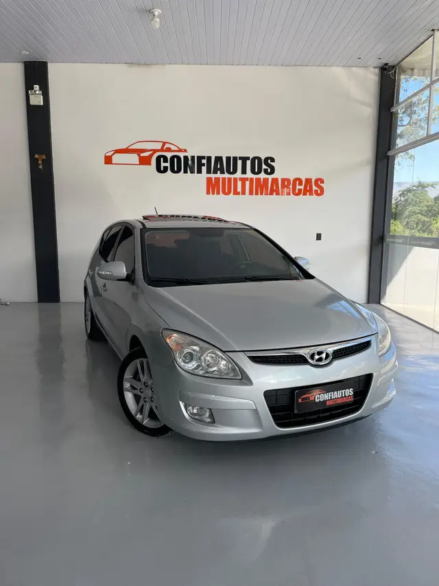 Carro Hyundai i30 2010 GLS 2.0 16V Top (aut.)