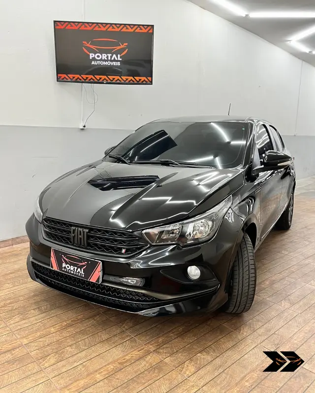 Carro Fiat Cronos 2025 Drive 1.3 (Aut.)
