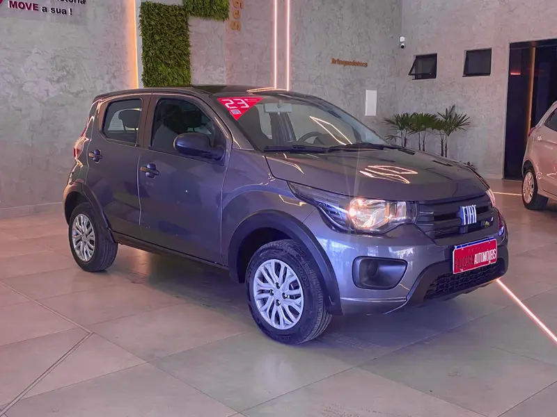 Fiat Mobi Like 1.0 (Flex)