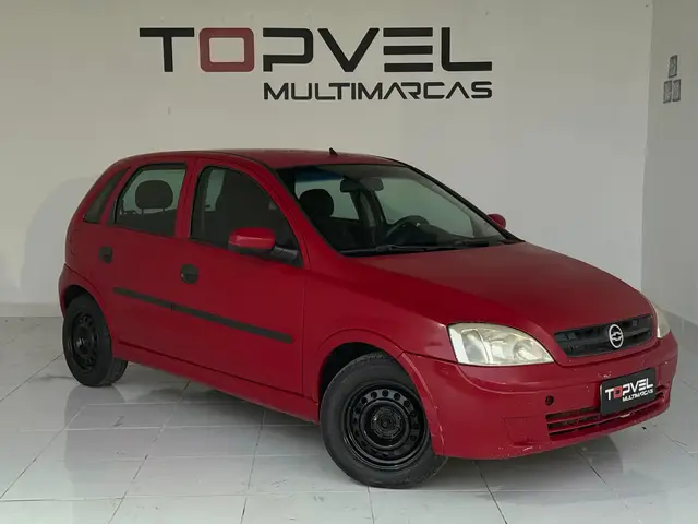 Carro Chevrolet Corsa Hatch 2004 1.0 8V