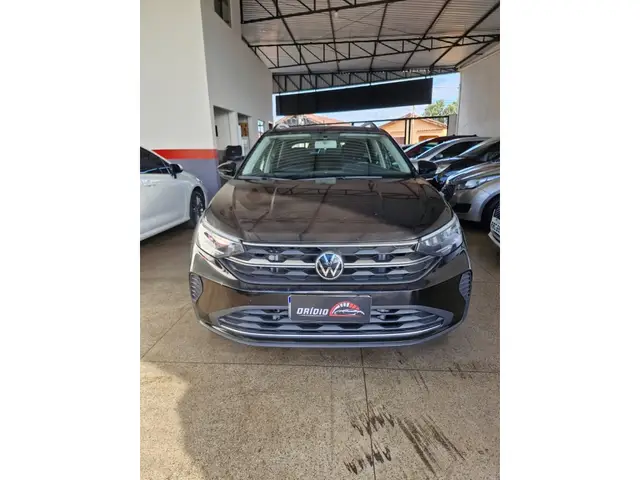 Carro Volkswagen Nivus 2023 Comfortline 200 TSI