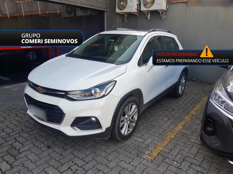 Chevrolet Tracker Premier 1.4 Turbo (Aut) (Flex)