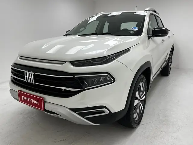 Carro Fiat Toro 2023 Volcano 2.0 TDI 4x4 (Aut)