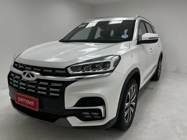 Carro CAOA Chery Tiggo 8 2021 TXS 1.6 Turbo GDI
