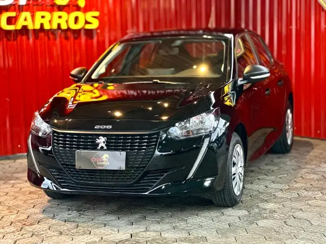 Carro Peugeot 208 2024 Like 1.0