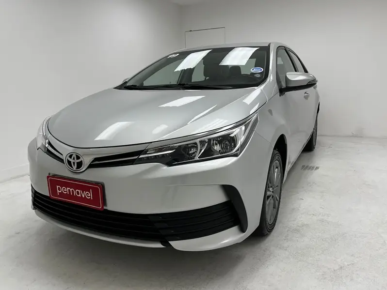 Toyota Corolla 1.8 GLi Upper Multi-Drive (Flex)