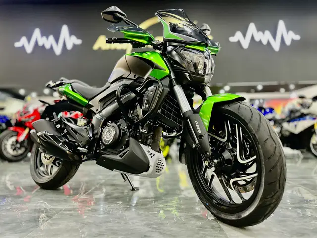 Carro Bajaj Dominar 400 2025 DOMINAR 400