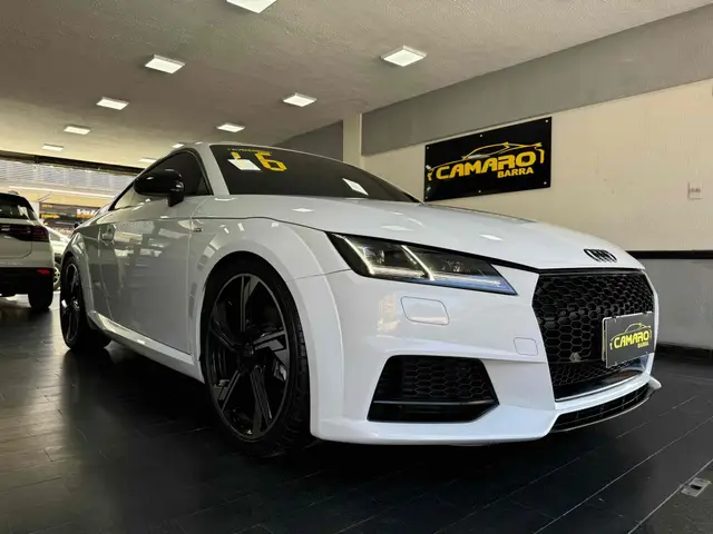 Carro Audi TT 2016 2.0 TFSI Ambition S Tronic