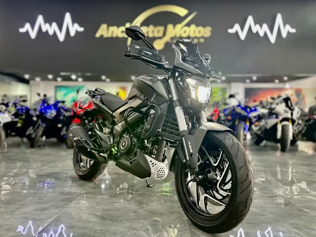 Carro Bajaj Dominar 400 2025 DOMINAR 400