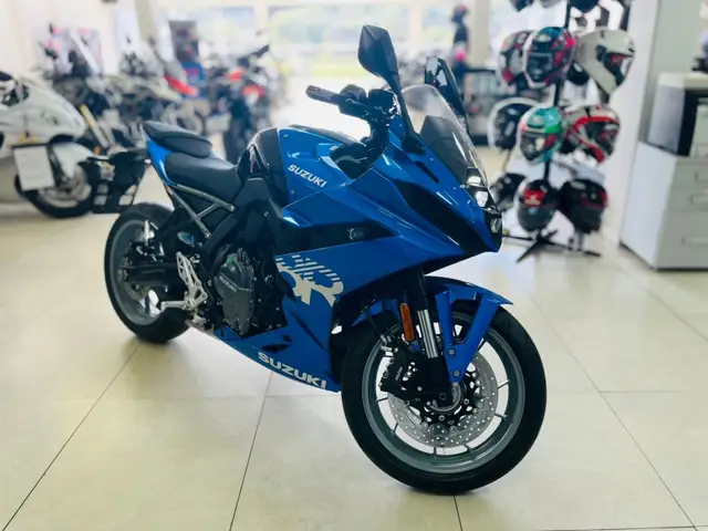 Carro Suzuki GSX-8R 2026 (ABS)