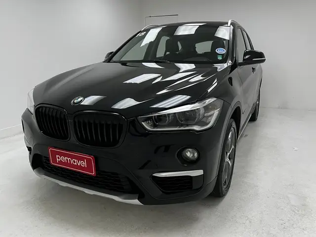 Carro BMW X1 2018 2.0 sDrive20i GP ActiveFlex