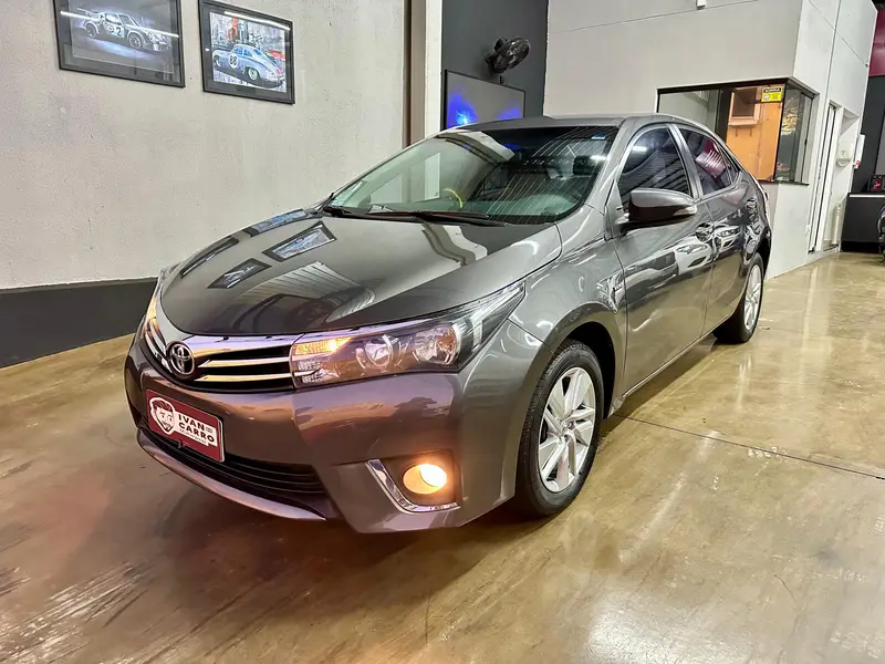 Toyota 1.8 GLi (Aut.)